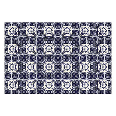 Nálepka na dlaždice Řecké dlaždice