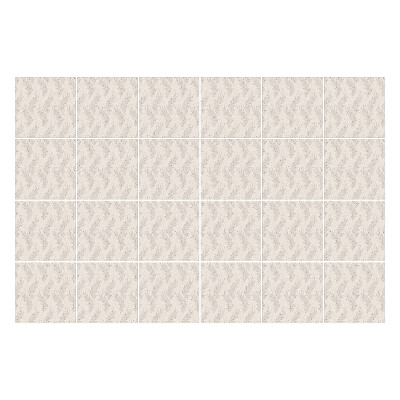 Nálepka na dlaždice Vlny v jemném pohybu