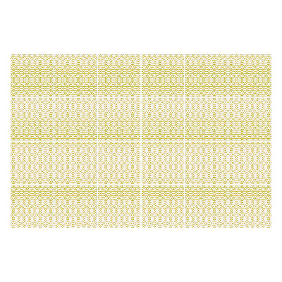 Nálepka na dlaždice Hexagonální geometrie