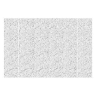 Samolepka na dlaždice Jemné čáry na pozadí