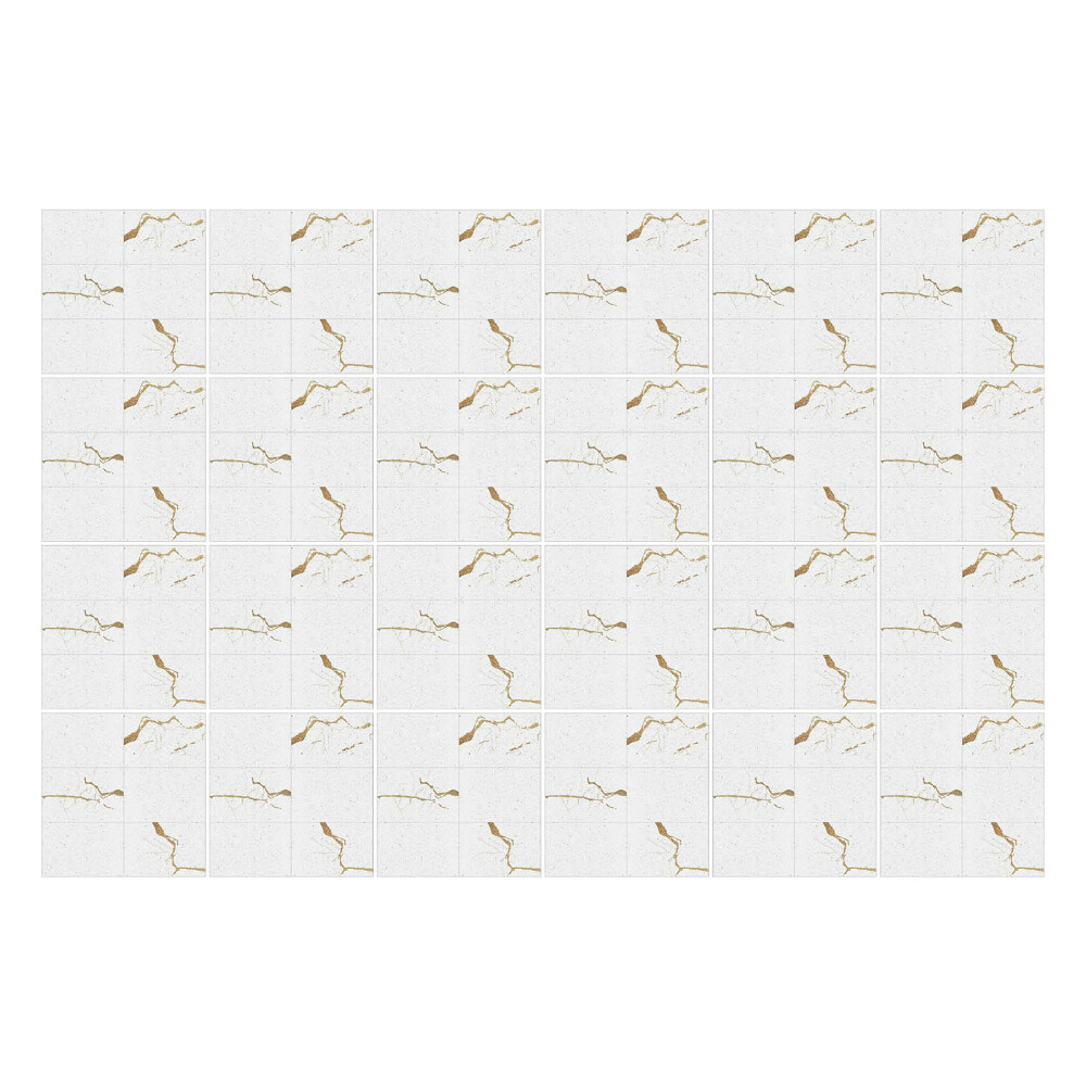 Nálepka na dlaždice Přírodní větve a vzory