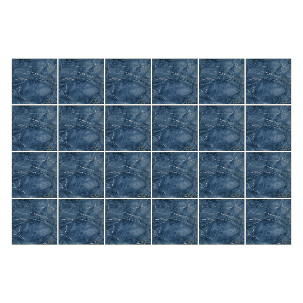 Nálepka na dlaždice Kamenná textura s žilami