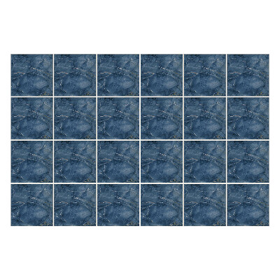 Nálepka na dlaždice Kamenná textura s žilami