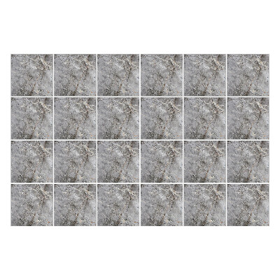 Samolepka na dlaždice Abstraktní kamenná mozaika