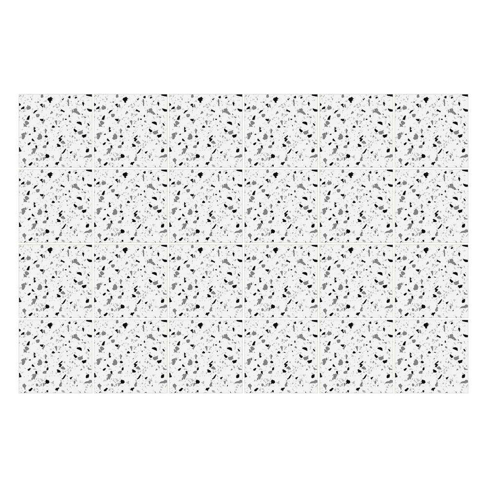 Nálepka na dlaždice Minimalistické kameny