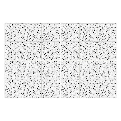 Nálepka na dlaždice Minimalistické kameny