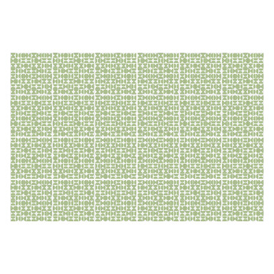 Nálepka na dlaždice Oválná geometrie v mřížce