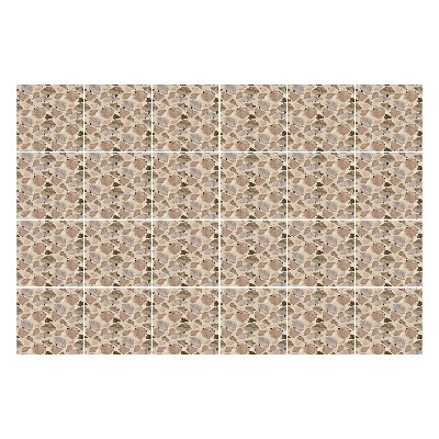 Samolepka na dlaždice Motivy z přírodního kamene