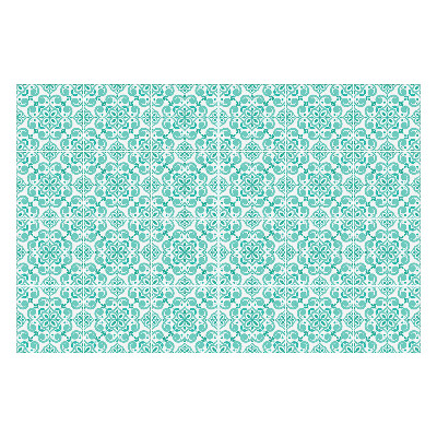 Samolepka na dlaždice Mořské dlaždice