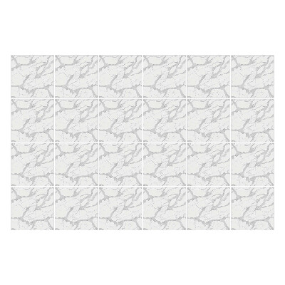 Nálepka na dlaždice Mramor praská