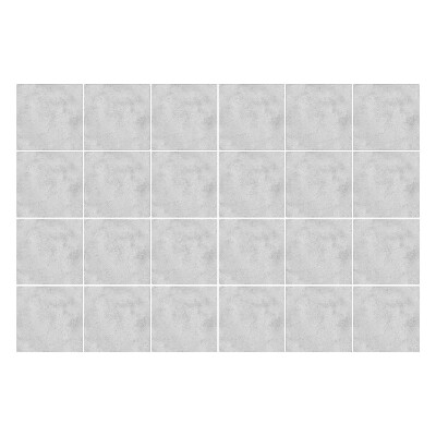 Nálepka na dlaždice Jemné, jemné linie