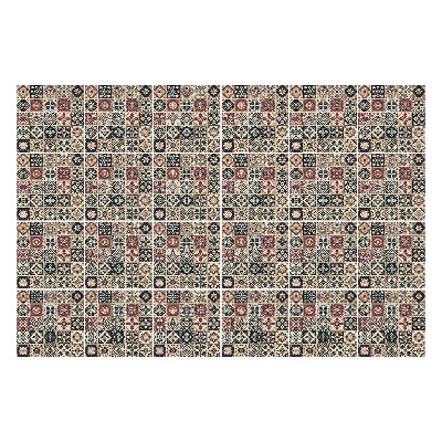 Nálepka na dlaždice Staré vintage dlaždice