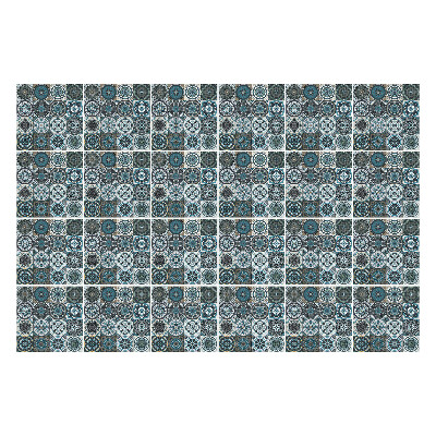 Samolepka na dlaždice Dlaždicová mozaika