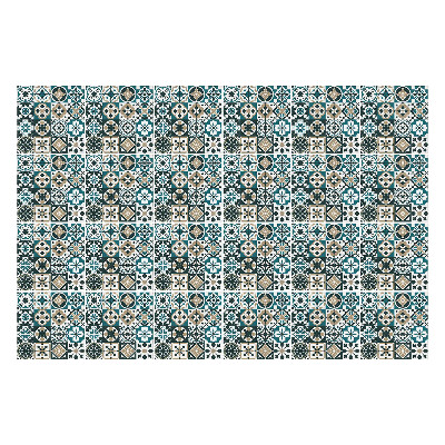 Samolepka na dlaždice Zdobená mozaika