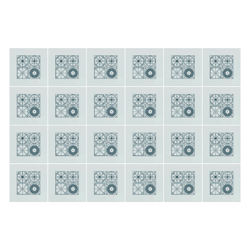 Samolepka na dlaždice Malé dlaždice