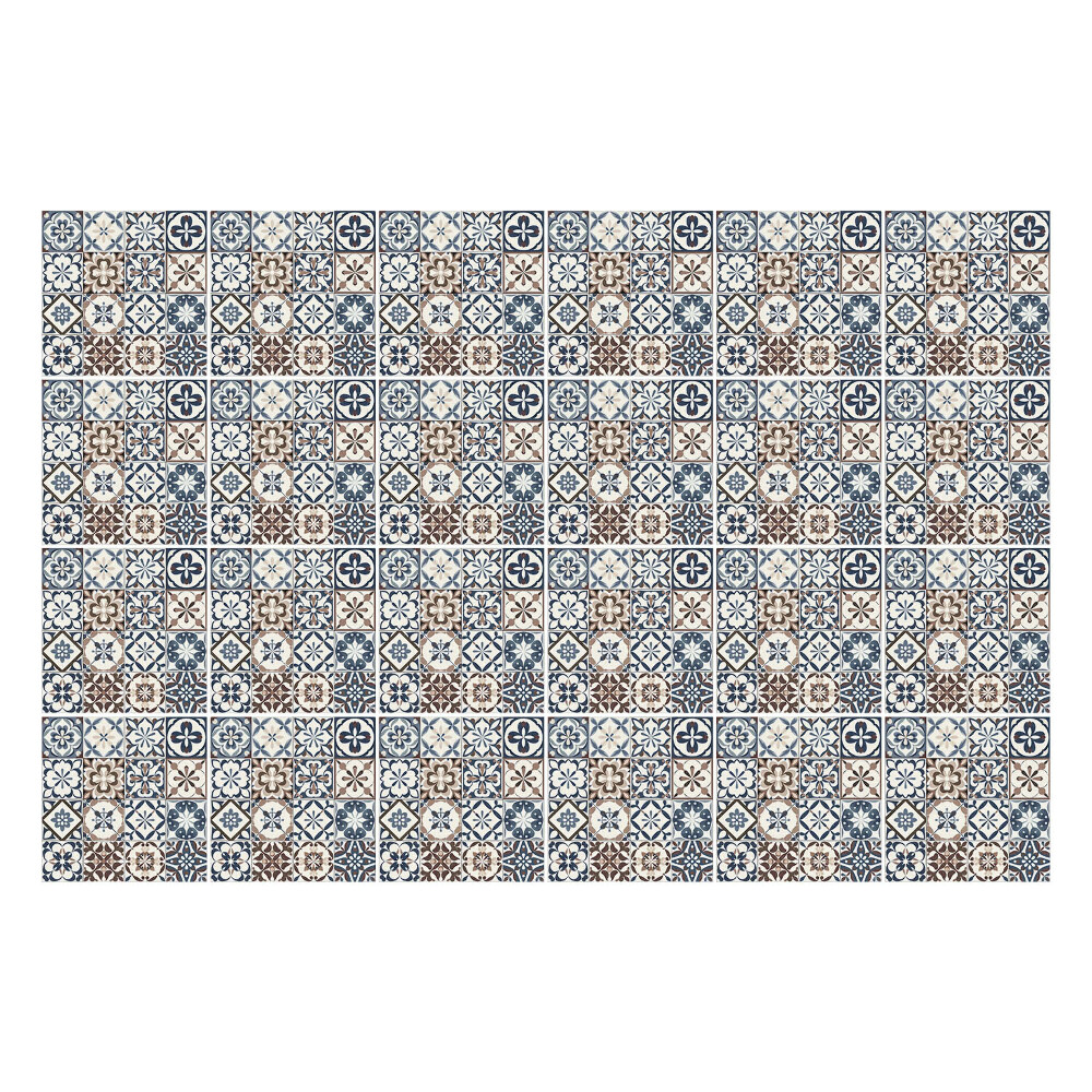 Nálepka na dlaždice Marocké dlaždice