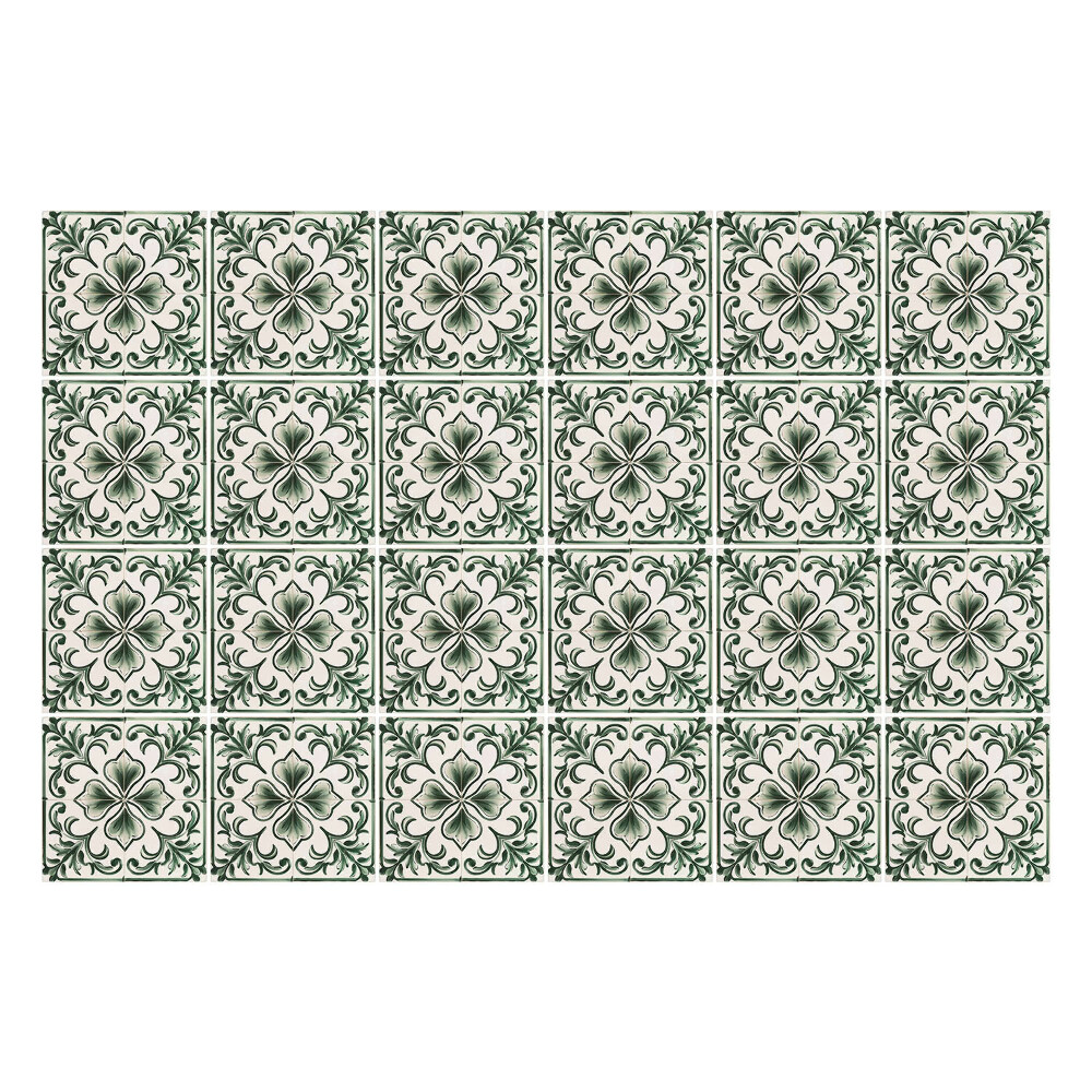 Nálepka na dlaždice Design inspirovaný přírodou