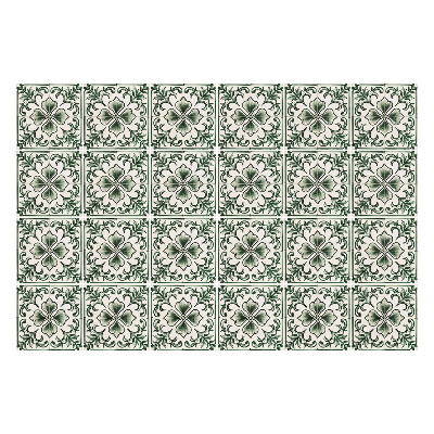 Nálepka na dlaždice Design inspirovaný přírodou