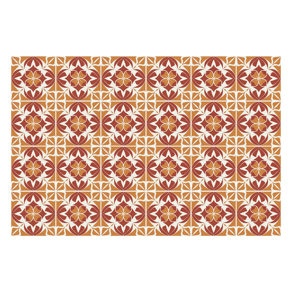 Nálepka na dlaždice Marocké dlaždice