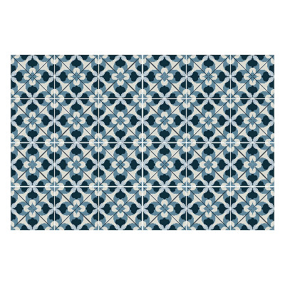 Samolepka na dlaždice Geometrický vzor