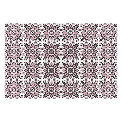 Samolepka na dlaždice Okrasné dlaždice