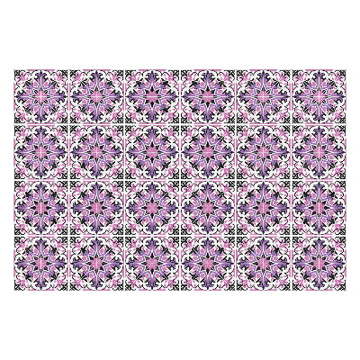 Nálepka na dlaždice Dekorativní okrasné dlaždice