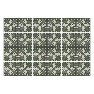 Samolepka na dlaždice Staré dlaždice