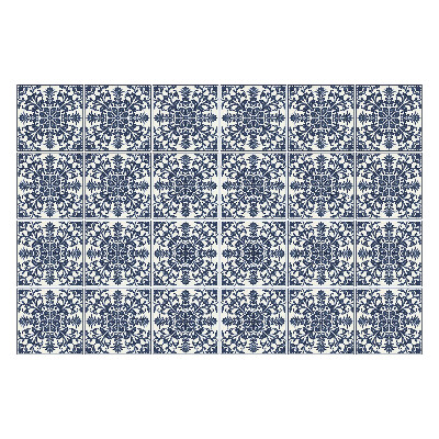 Nálepka na dlaždice Okrasné dlaždice