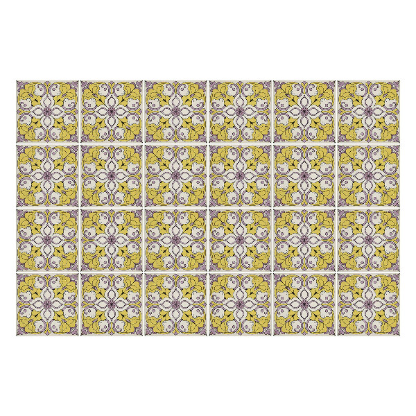 Nálepka na dlaždice Dekorativní dlaždice