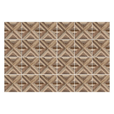 Nálepka na dlaždice Dřevěné parkety