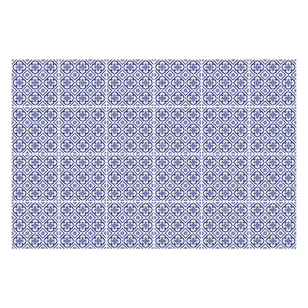 Nálepka na dlaždice Elegantní diamantové ozdoby