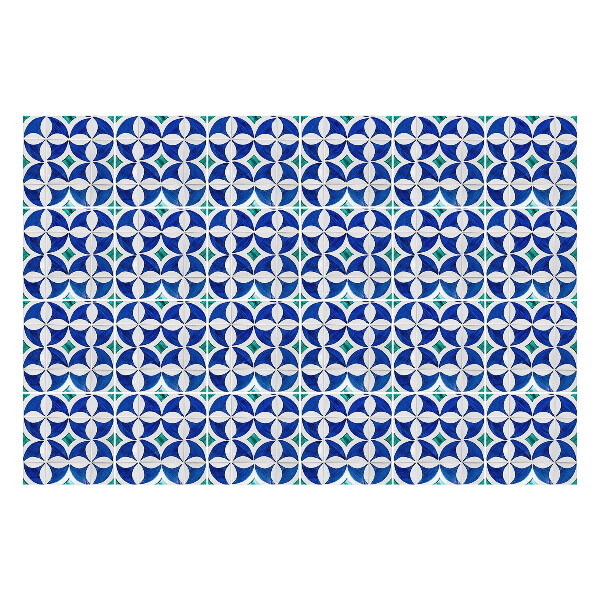 Samolepka na dlaždice Španělský vzor