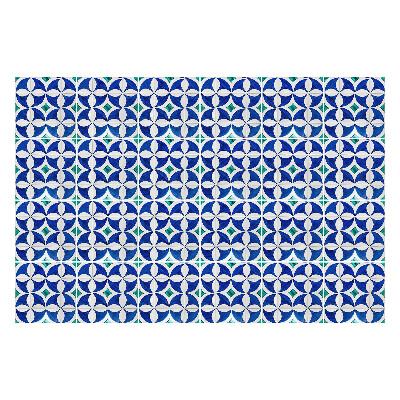 Samolepka na dlaždice Španělský vzor