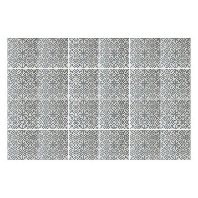 Samolepka na dlaždice Klasické ozdoby v aranžmá