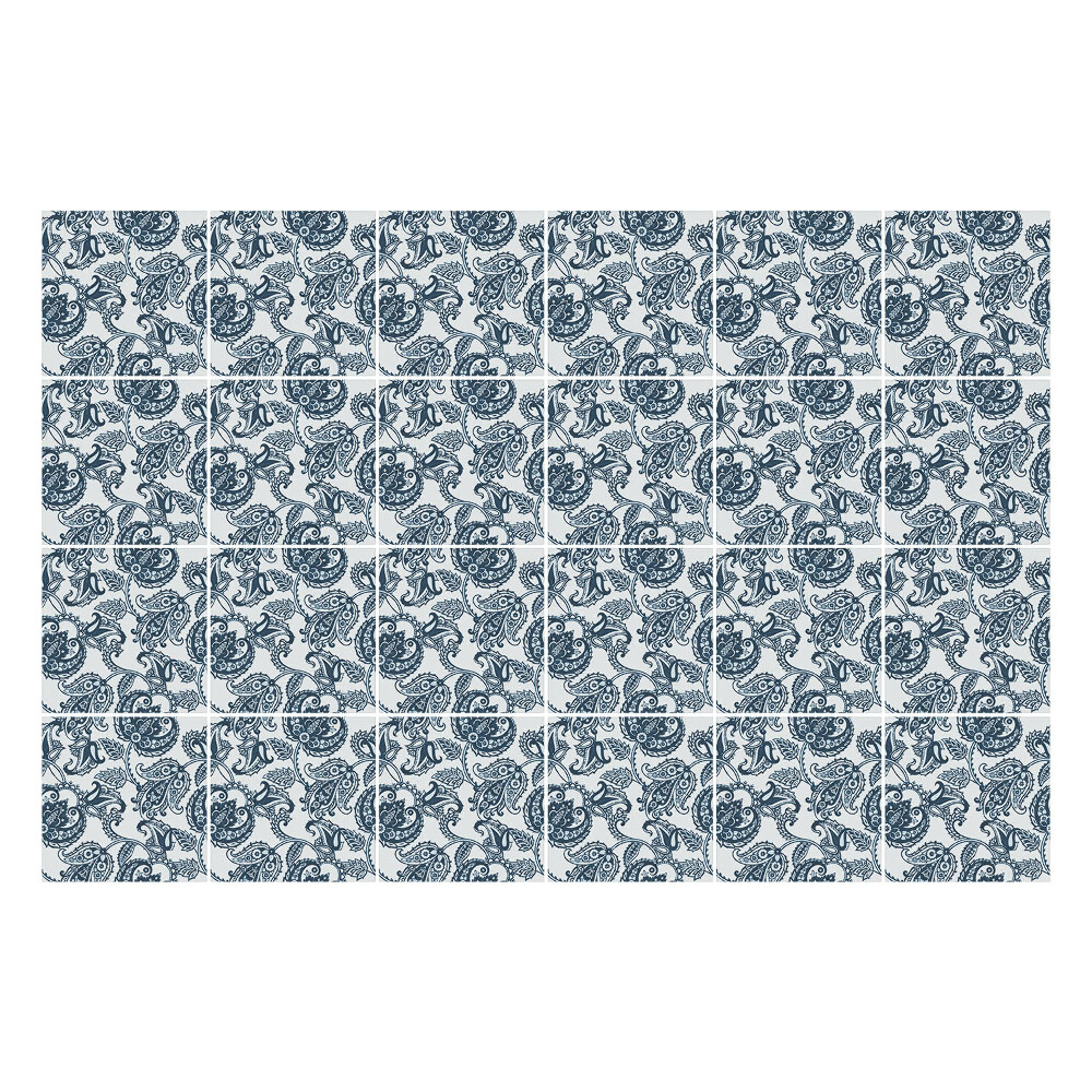 Samolepka na dlaždice Námořní motivy