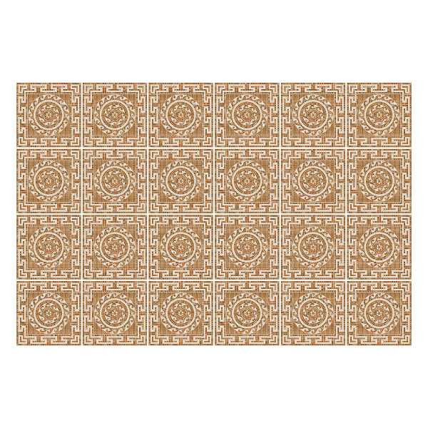 Samolepka na dlaždice Starožitné dlaždice