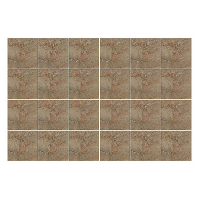 Samolepka na dlaždice Přírodní dřevěné konstrukce