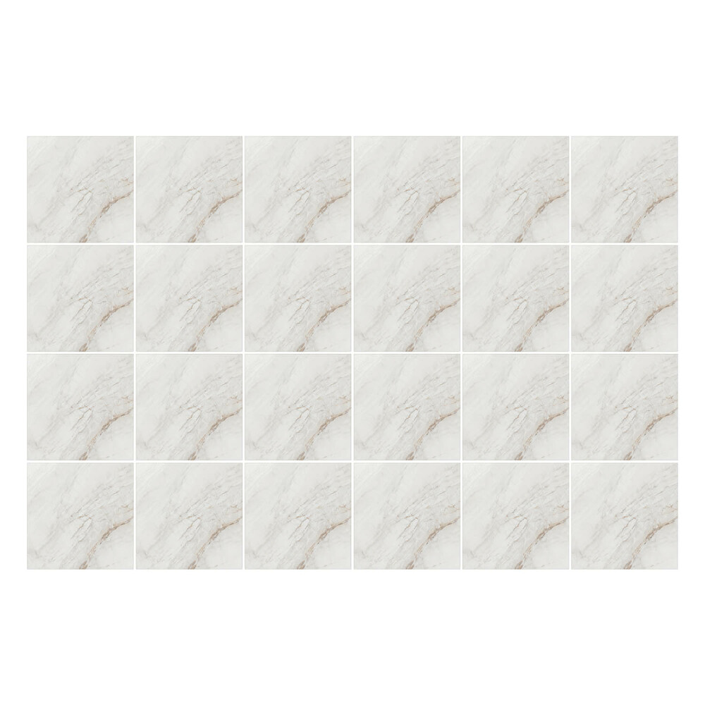 Samolepka na dlaždice Přírodní mramor