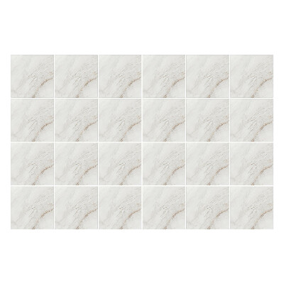 Samolepka na dlaždice Přírodní mramor