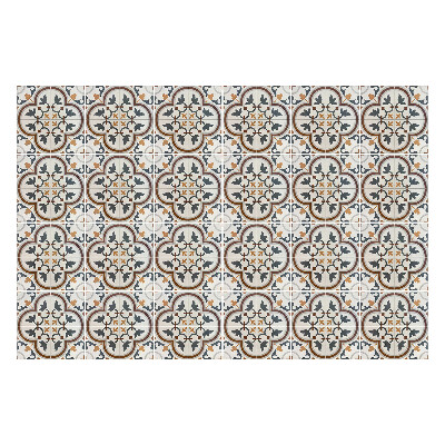 Nálepka na dlaždice Geometrické ozdoby