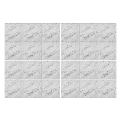 Samolepka na dlaždice Jemná mramorová struktura