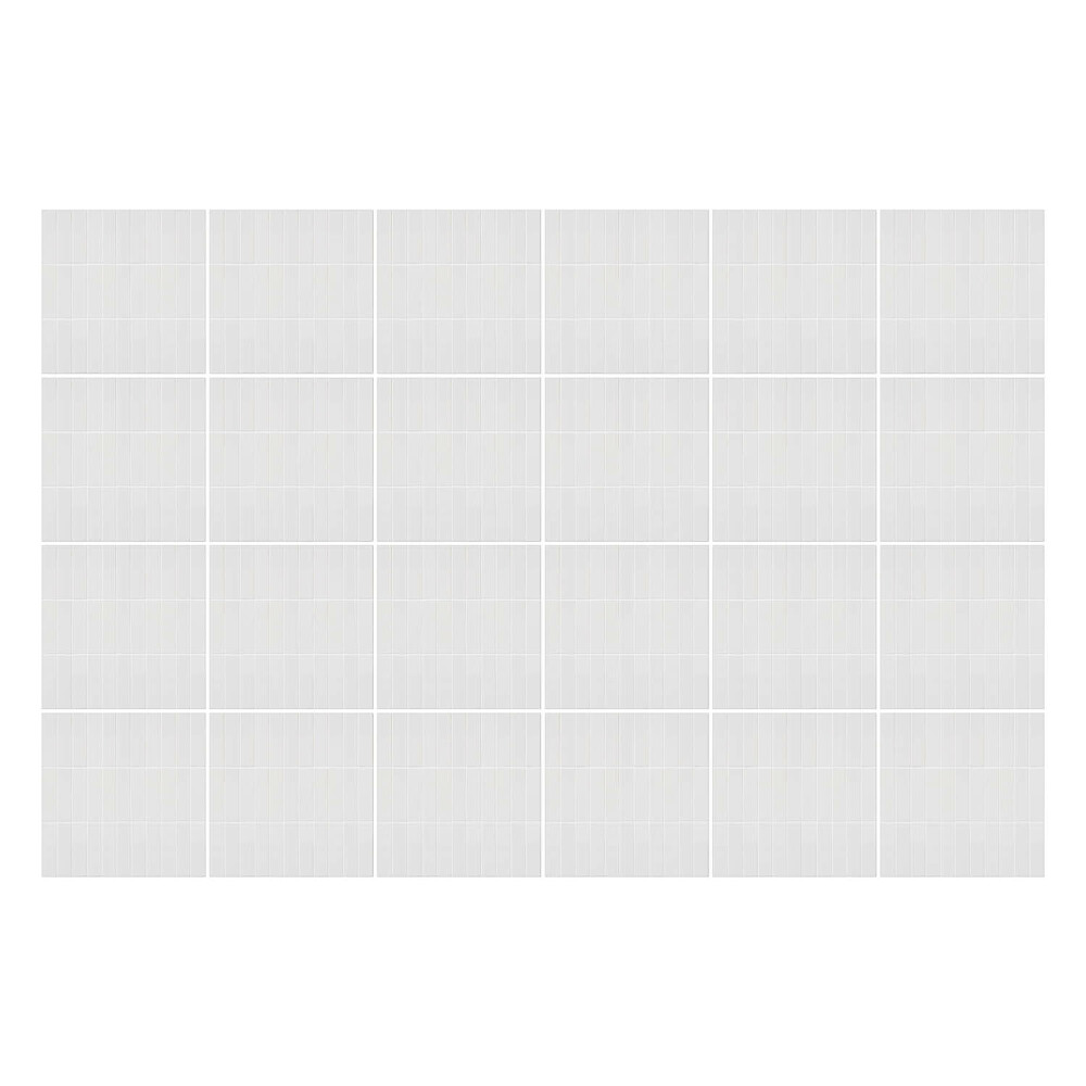 Nálepka na dlaždice Tenké obdélníkové dlaždice