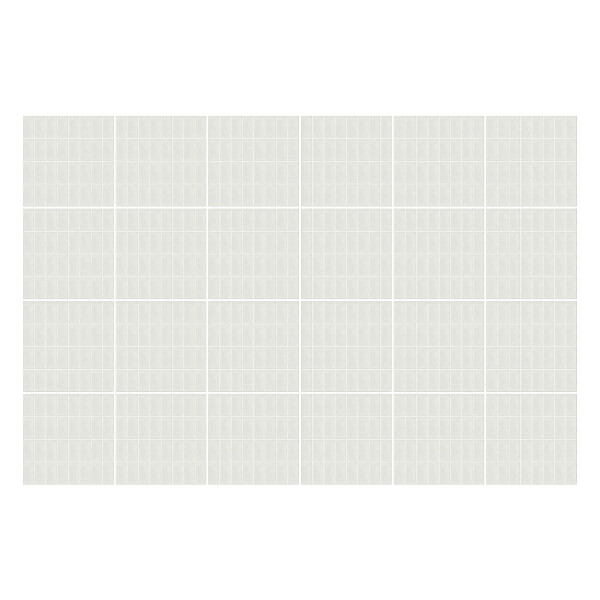 Nálepka na dlaždice Světlé glazované dlaždice