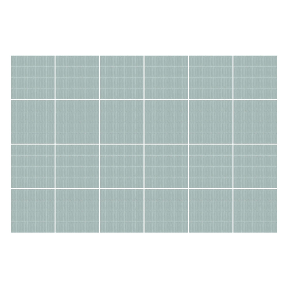 Nálepka na dlaždice Malé glazované dlaždice