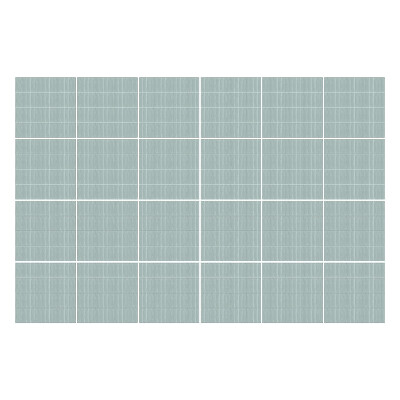 Nálepka na dlaždice Malé glazované dlaždice