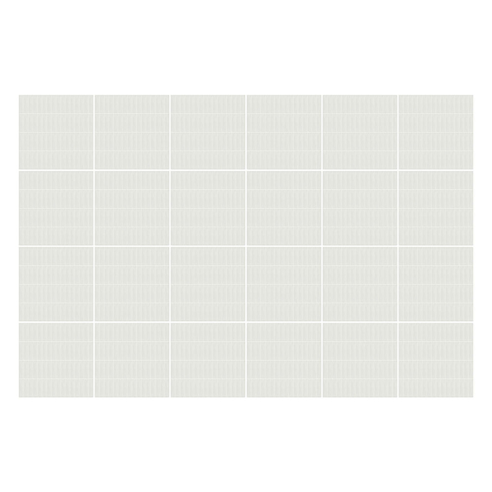 Samolepka na dlaždice Krémově glazované dlaždice