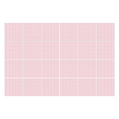 Nálepka na dlaždice Práškové dlaždice