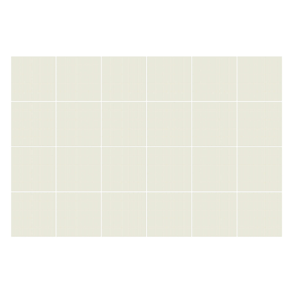 Samolepka na dlaždice Krémové mozaikové obklady