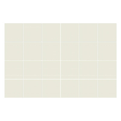 Nálepka na dlaždice Obdélníkové světlé dlaždice