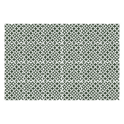 Nálepka na dlaždice Módní geometrie